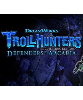 Trollhunters: Defenders of Arcadia Switch Nintendo eShop Key EUROPE